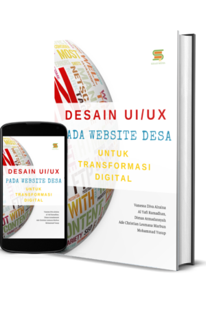 Desain UI/UX Pada Website Desa Untuk Transformasi Digital