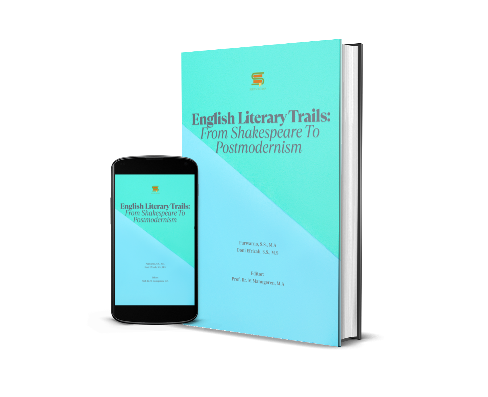 English Literary Trails: From Shakespeare To Postmodernism