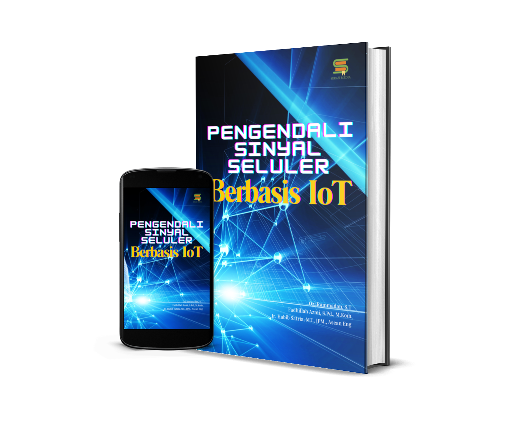 Pengendali Sinyal Seluler Berbasis IoT