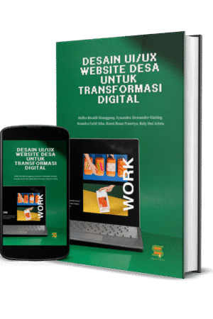 Desain UI/UX Website Desa Untuk Transformasi Digital