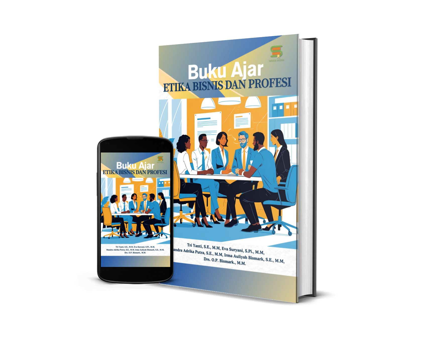 Buku Ajar Etika Bisnis dan Profesi