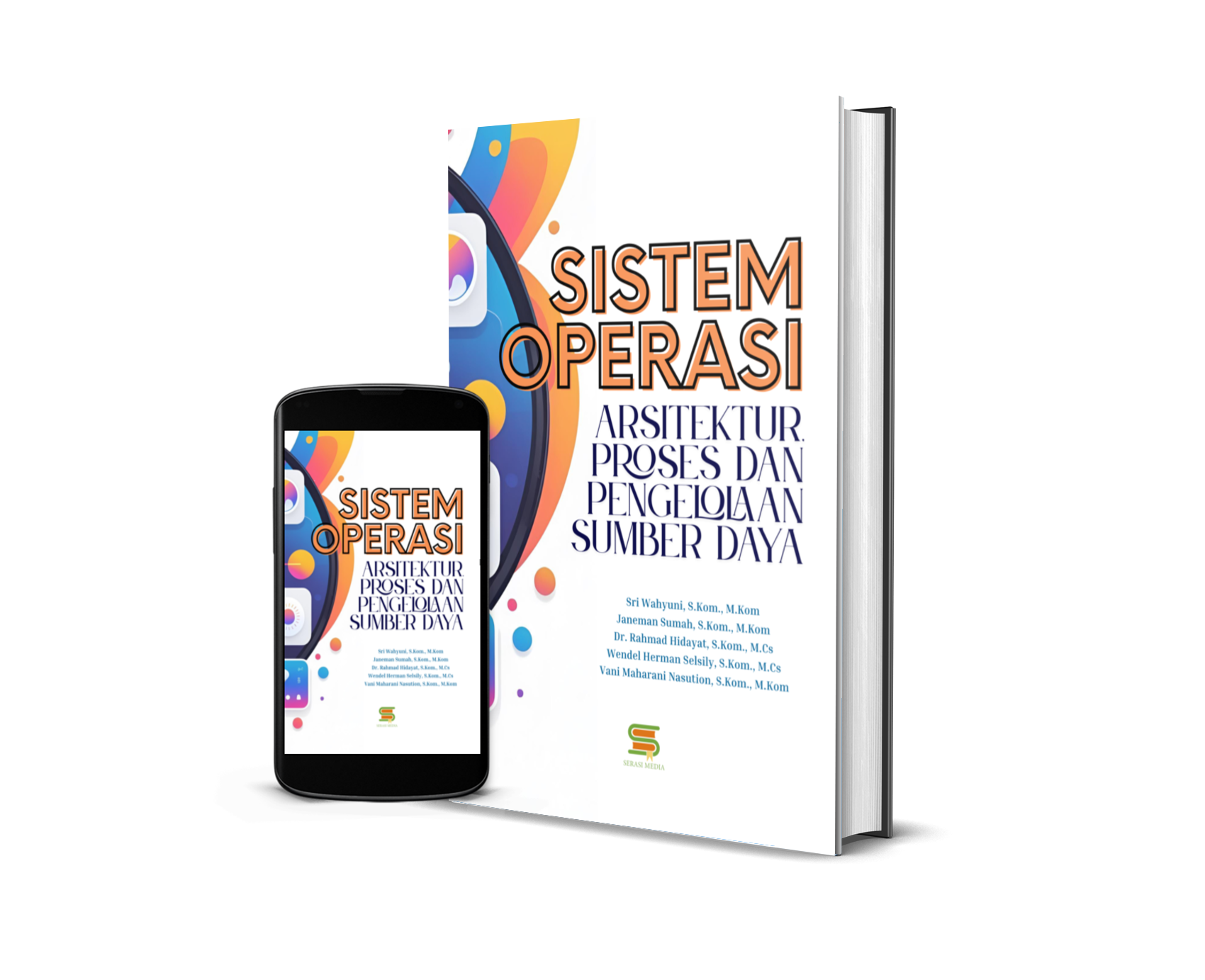 Sistem Operasi: Arsitektur, Proses dan Pengelolaan Sumber Daya