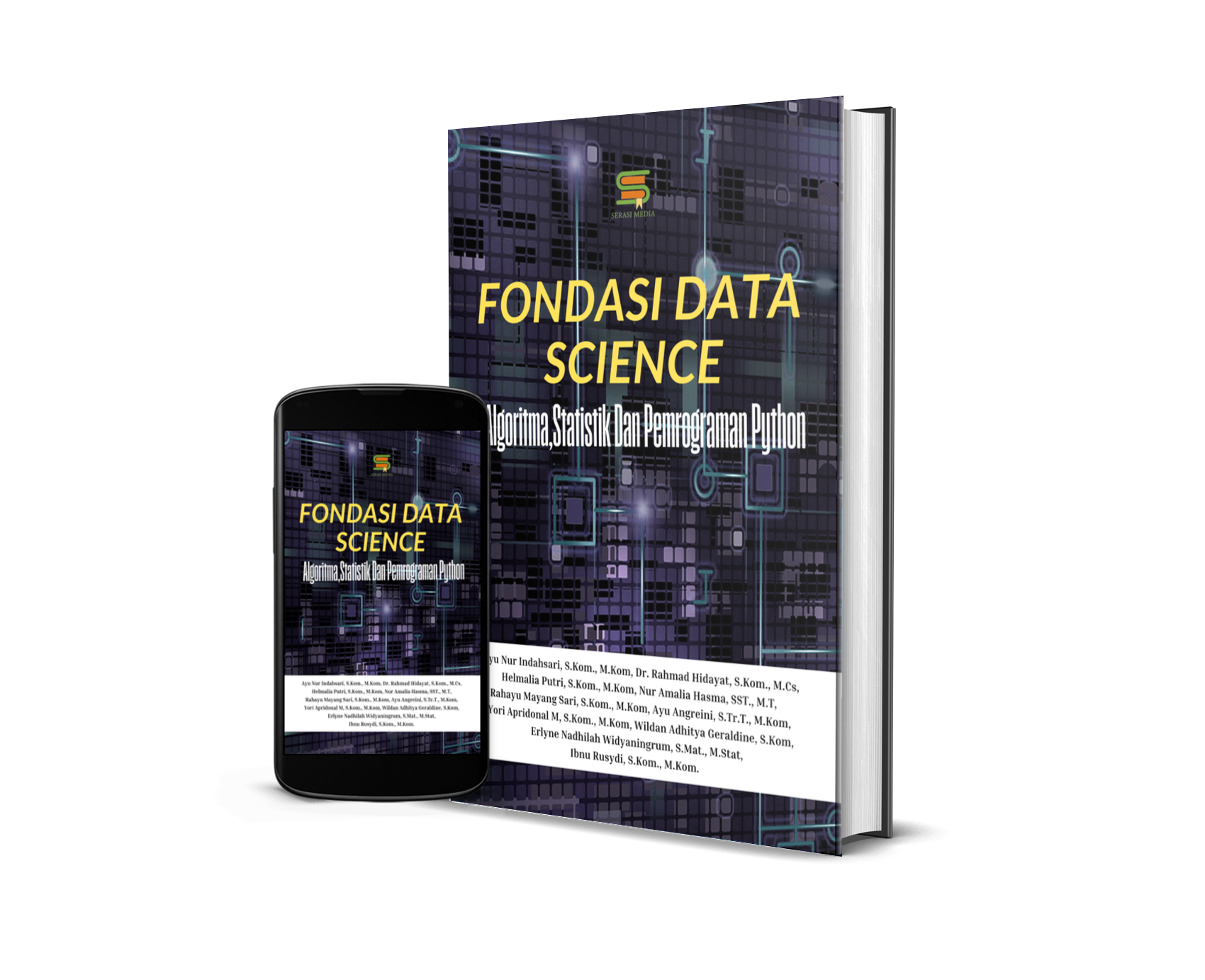 Fondasi Data Science: Algoritma, Statistik Dan Pemrograman Python