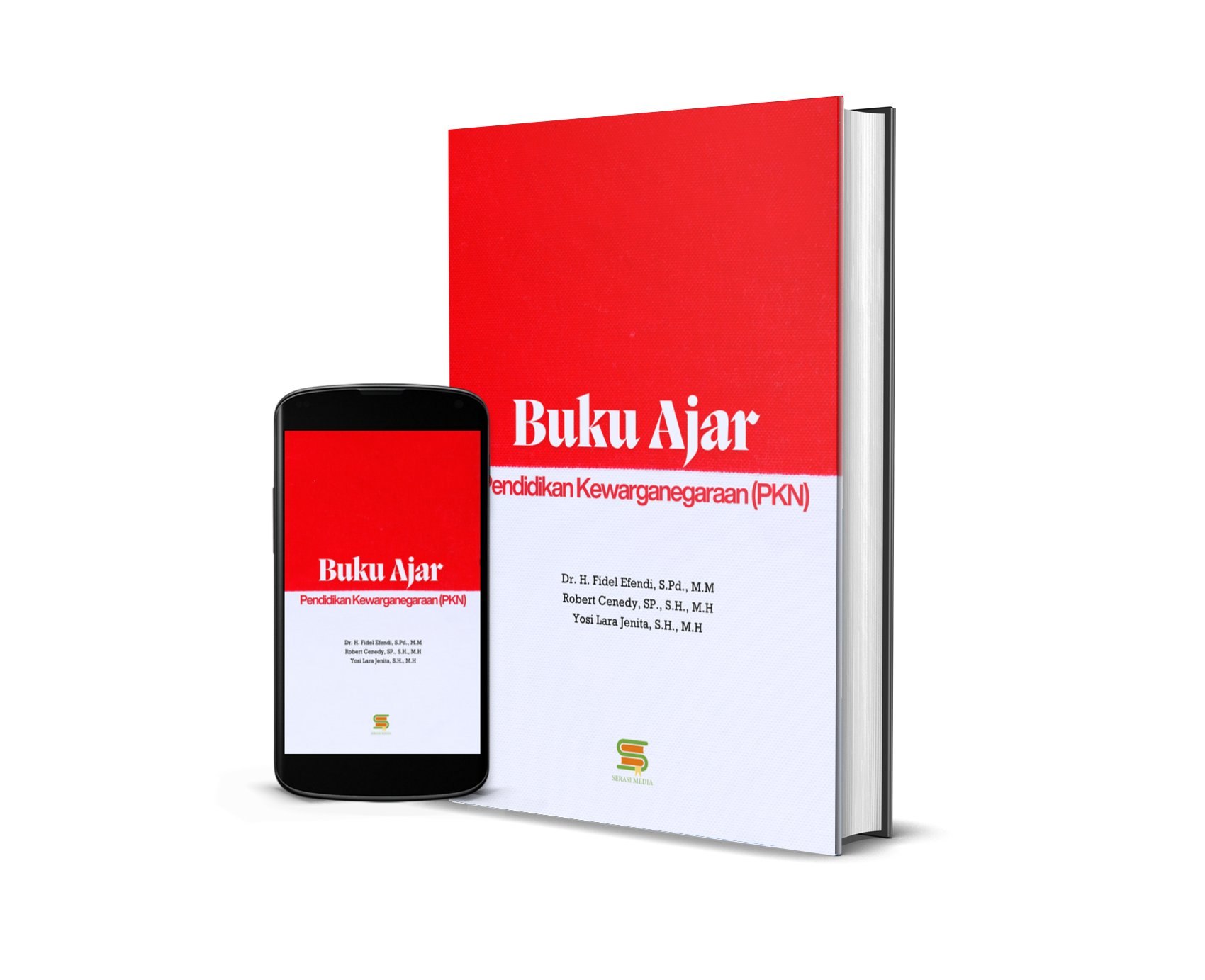 Buku Ajar Pendidikan Kewarganegaraan (PKN)