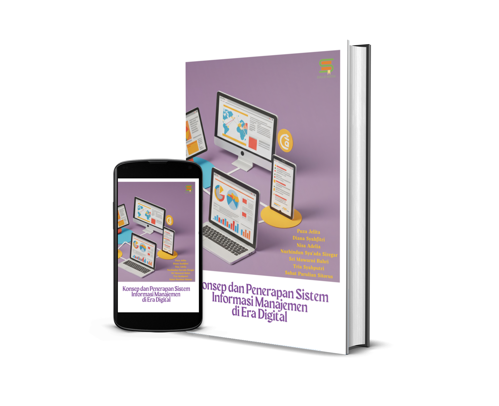 Konsep dan Penerapan Sistem Informasi Manajemen  di Era Digital