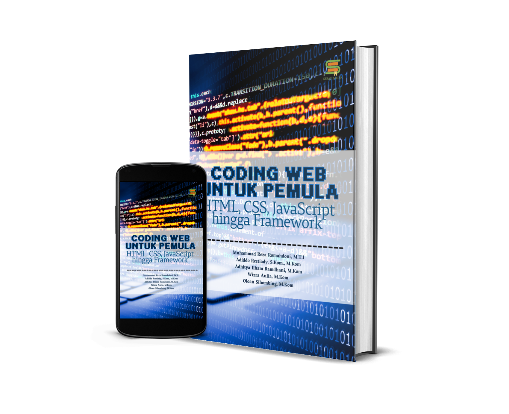 Coding Web untuk Pemula: HTML, CSS, JavaScript hingga Framework