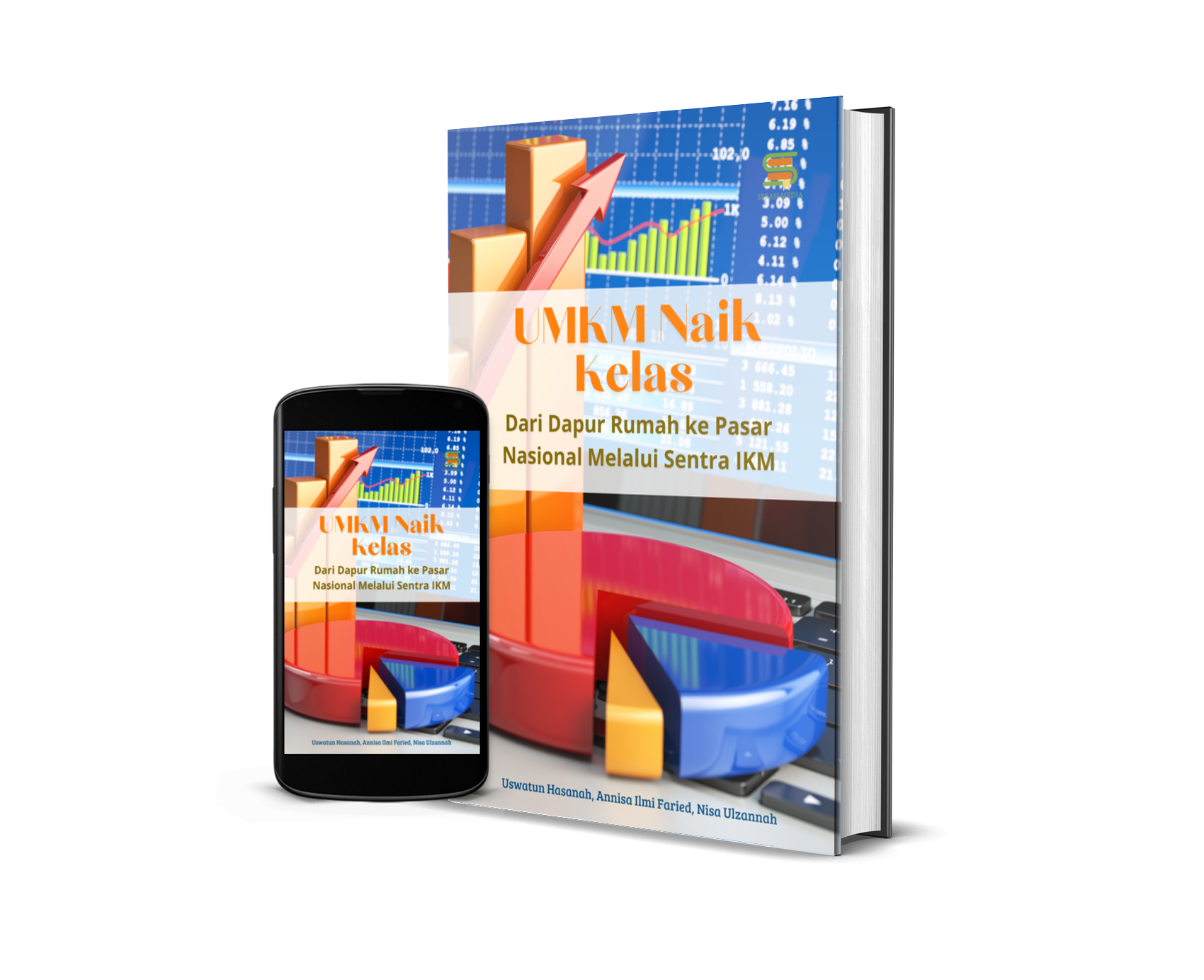 UMKM Naik Kelas: Dari Dapur Rumah ke Pasar Nasional Melalui Sentra IKM