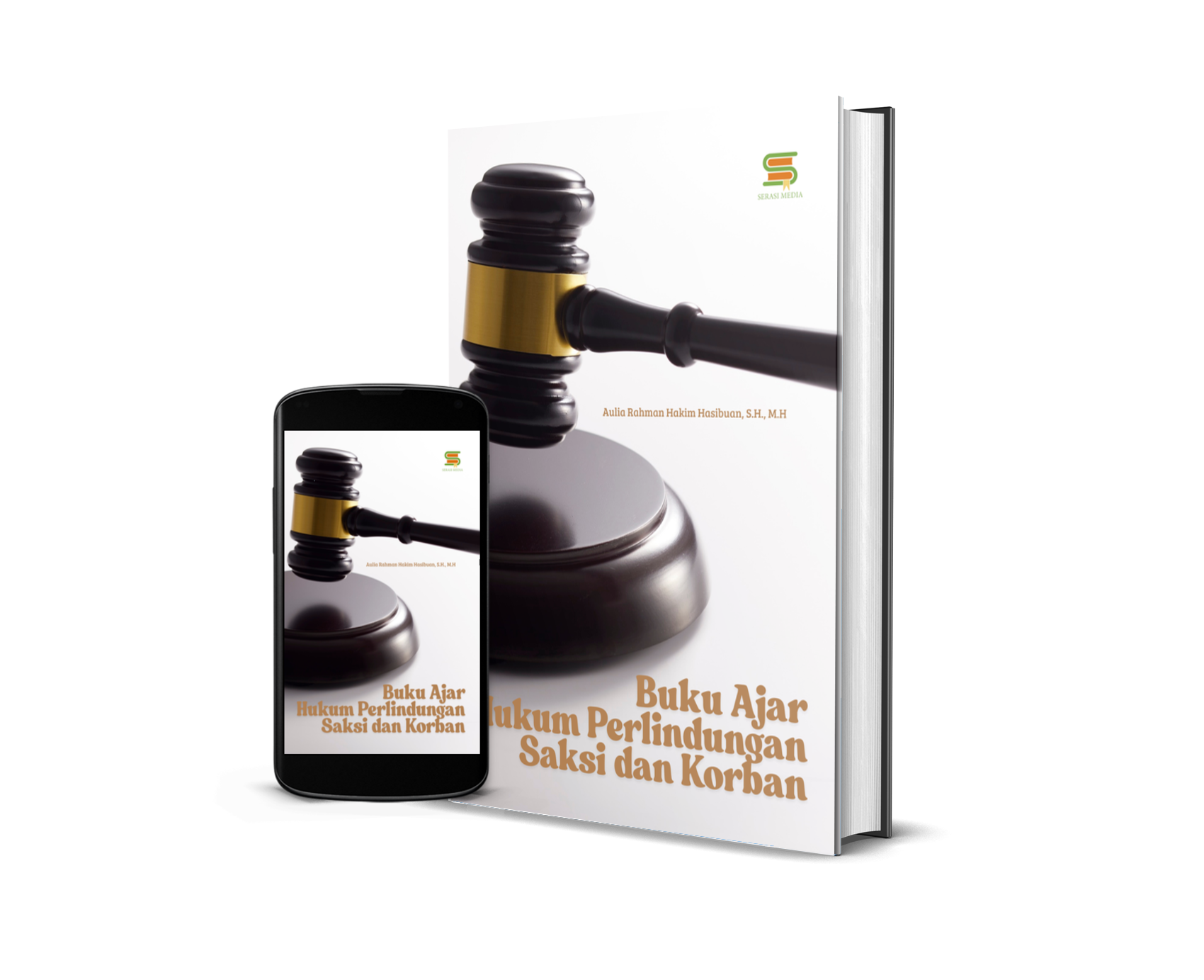 Buku Ajar Hukum Perlindungan Saksi Dan Korban