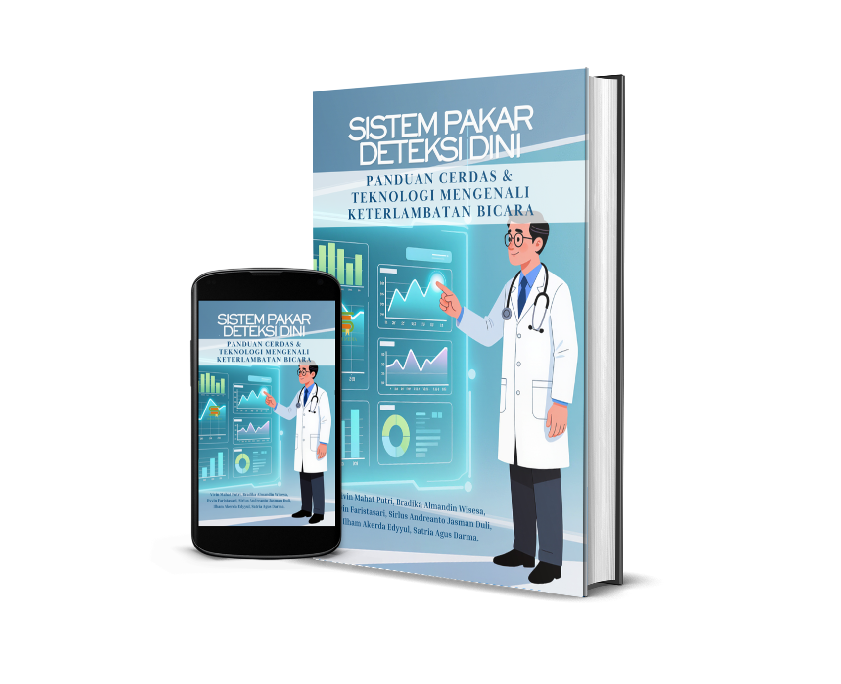 Sistem Pakar Deteksi Dini: Panduan Cerdas & Teknologi Mengenali Keterlambatan Bicara