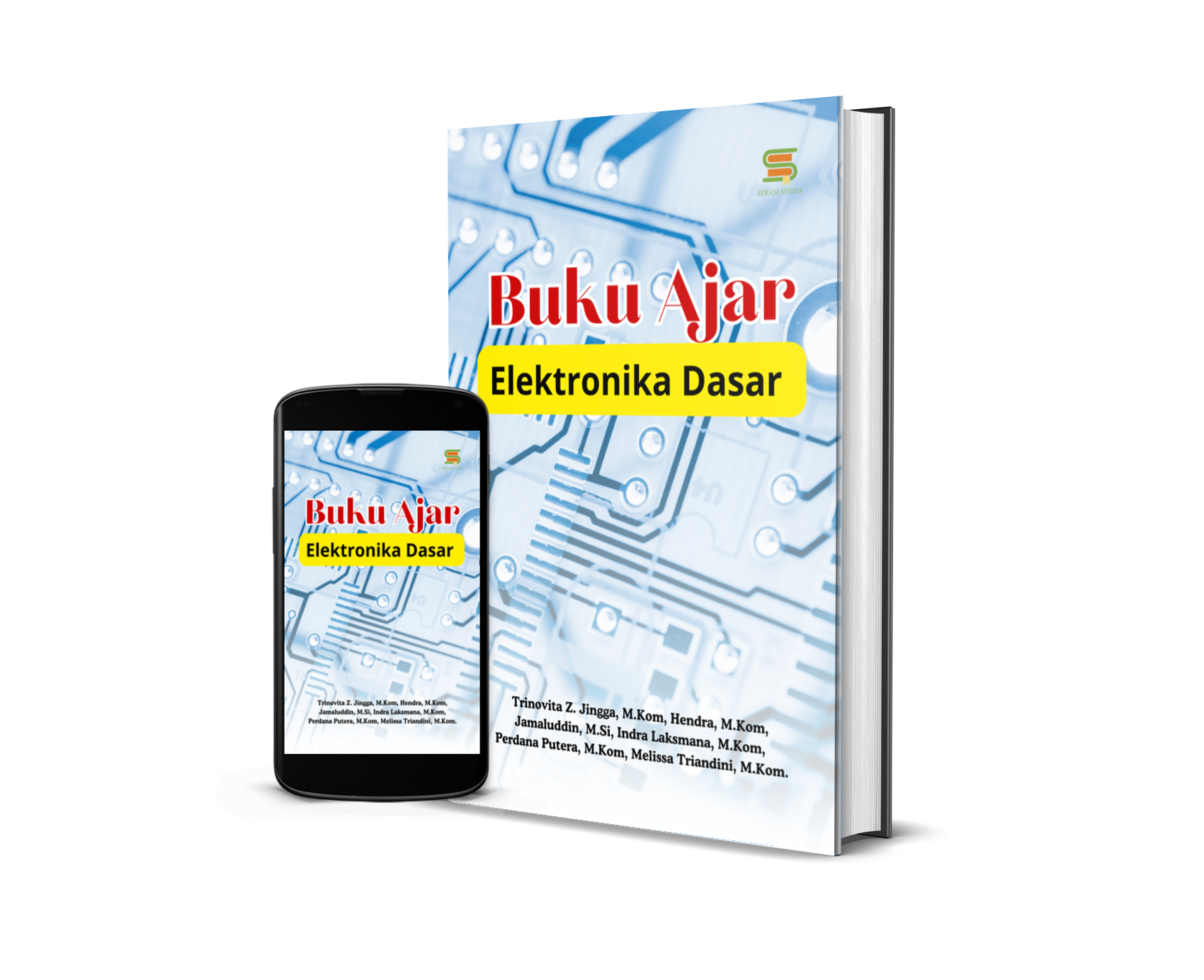 Buku Ajar Elektronika Dasar