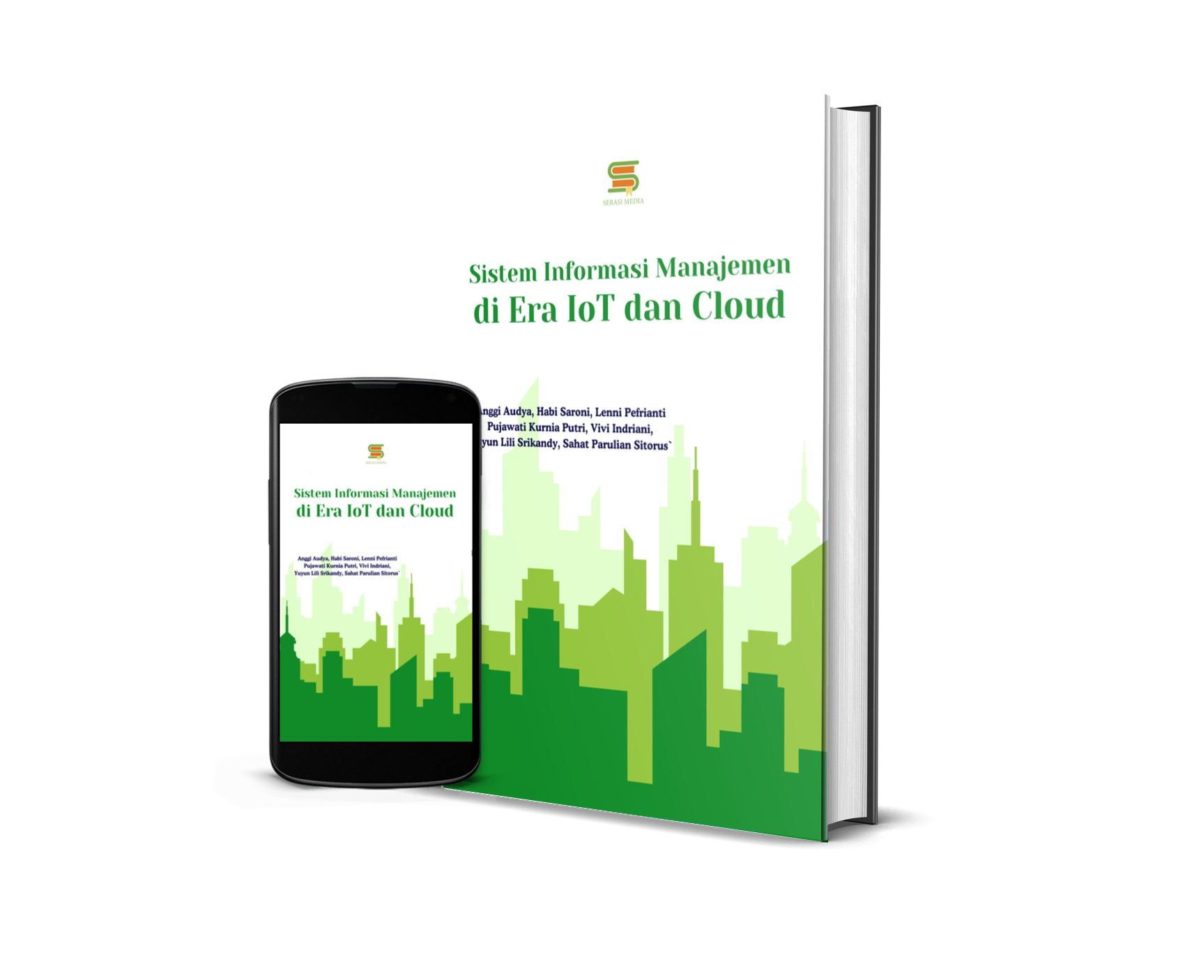 Sistem Informasi Manajemen di Era IoT dan Cloud