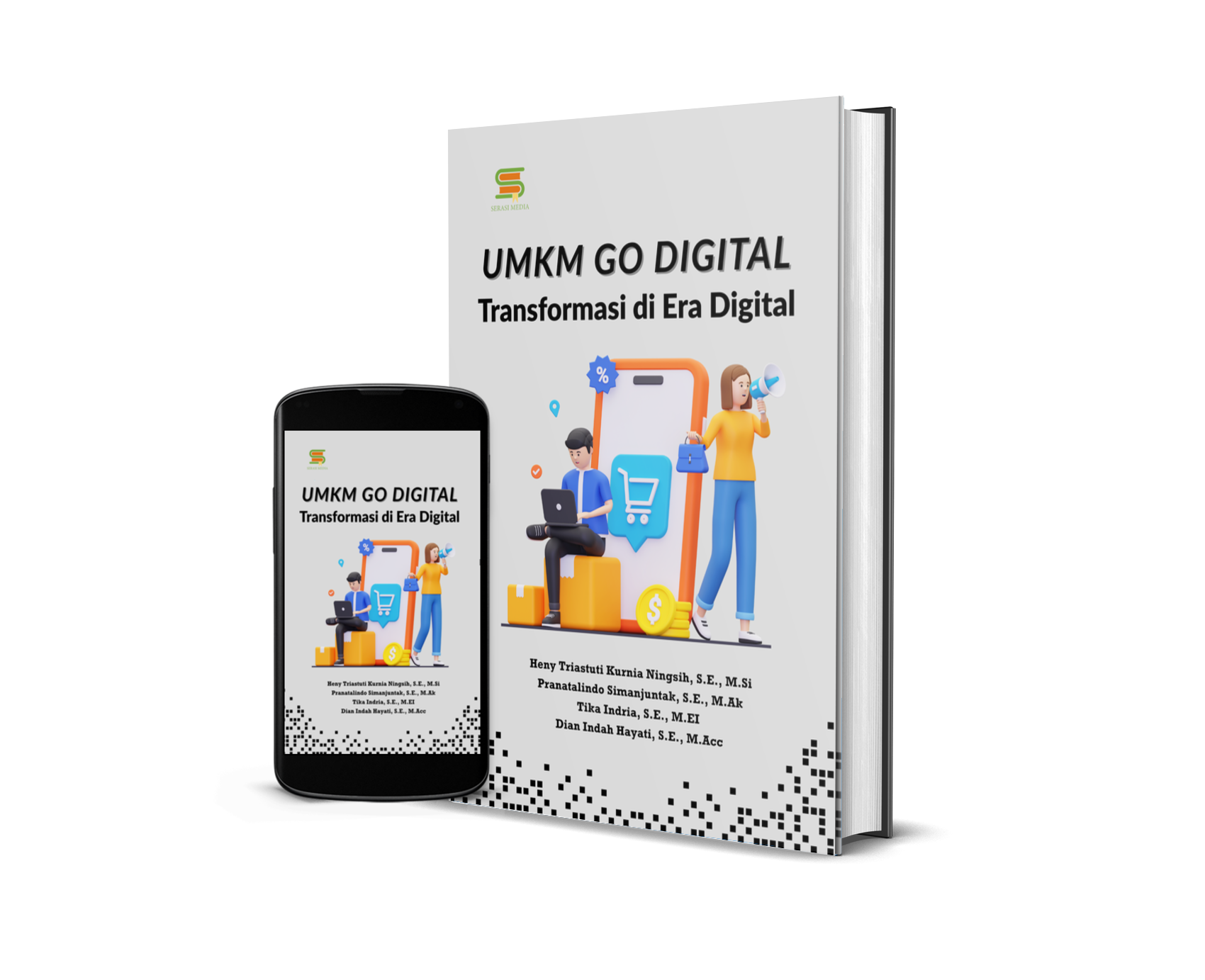 UMKM Go Digital: Transformasi di Era Digital