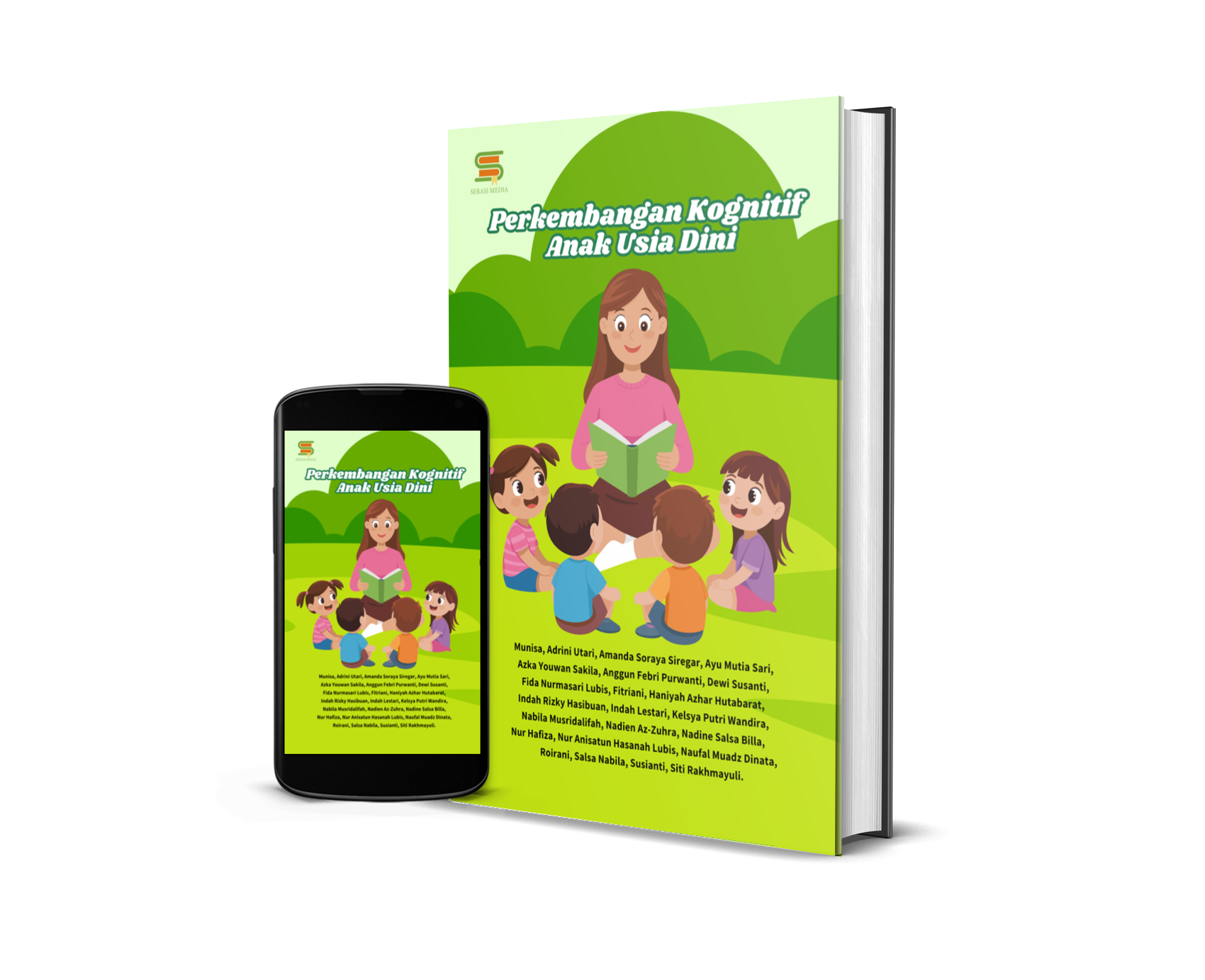 Perkembangan Kognitif Anak Usia Dini