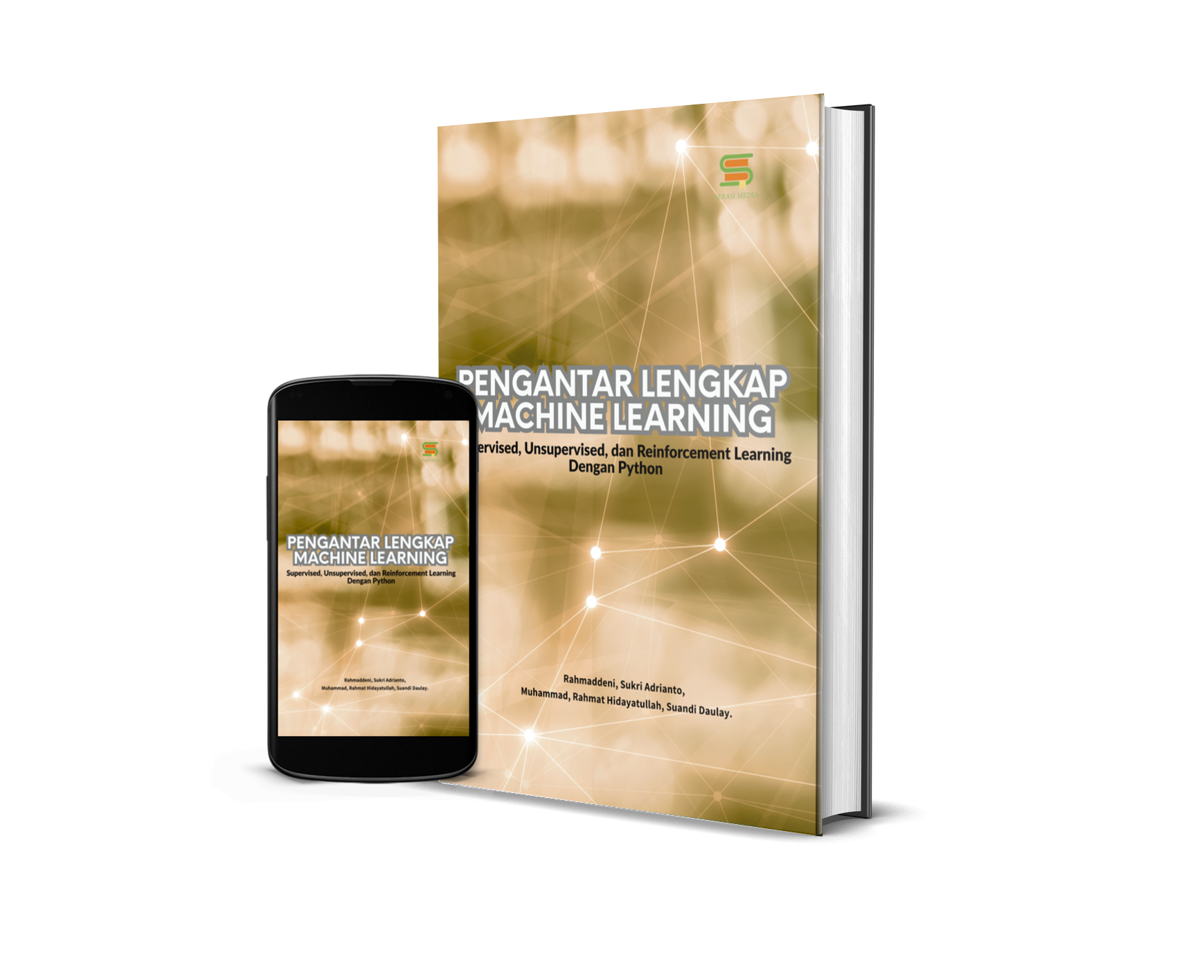 Pengantar Lengkap Machine Learning: Supervised, Unsupervised, dan Reinforcement Learning Dengan Python