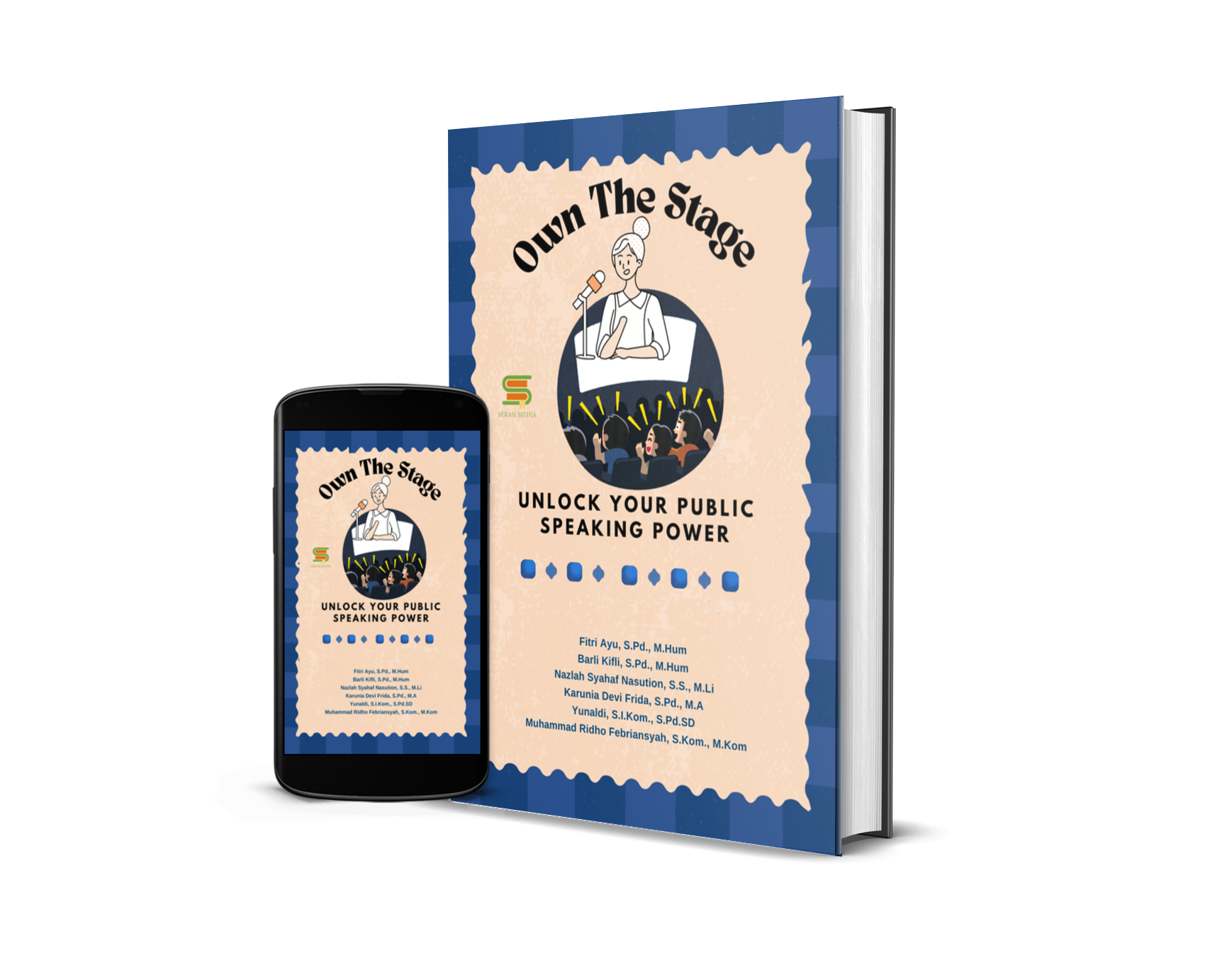 Own The Stage: Unlock Your Public Speaking Power