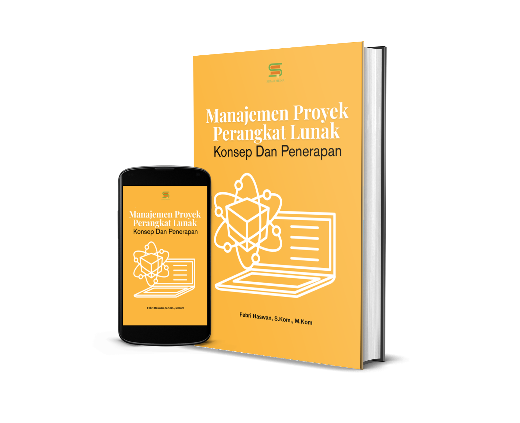 Manajemen Proyek Perangkat Lunak: Konsep Dan Penerapan