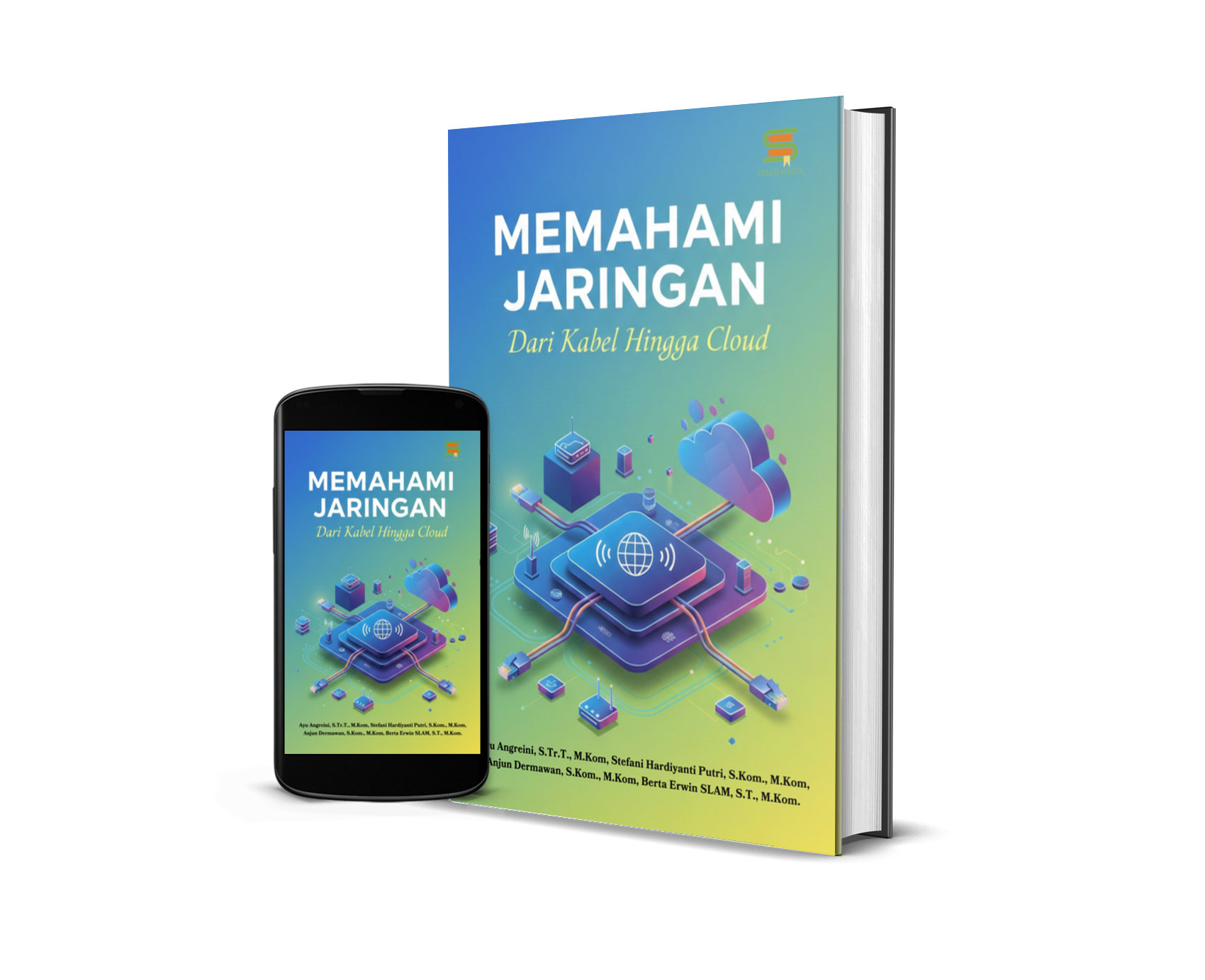 Memahami Jaringan: Dari Kabel Hingga Cloud