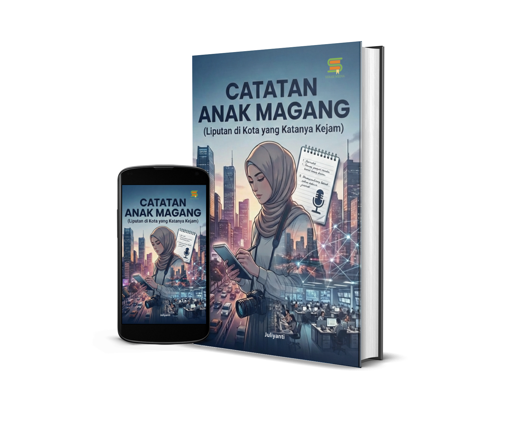 Catatan Anak Magang (Liputan di Kota yang Katanya Kejam)