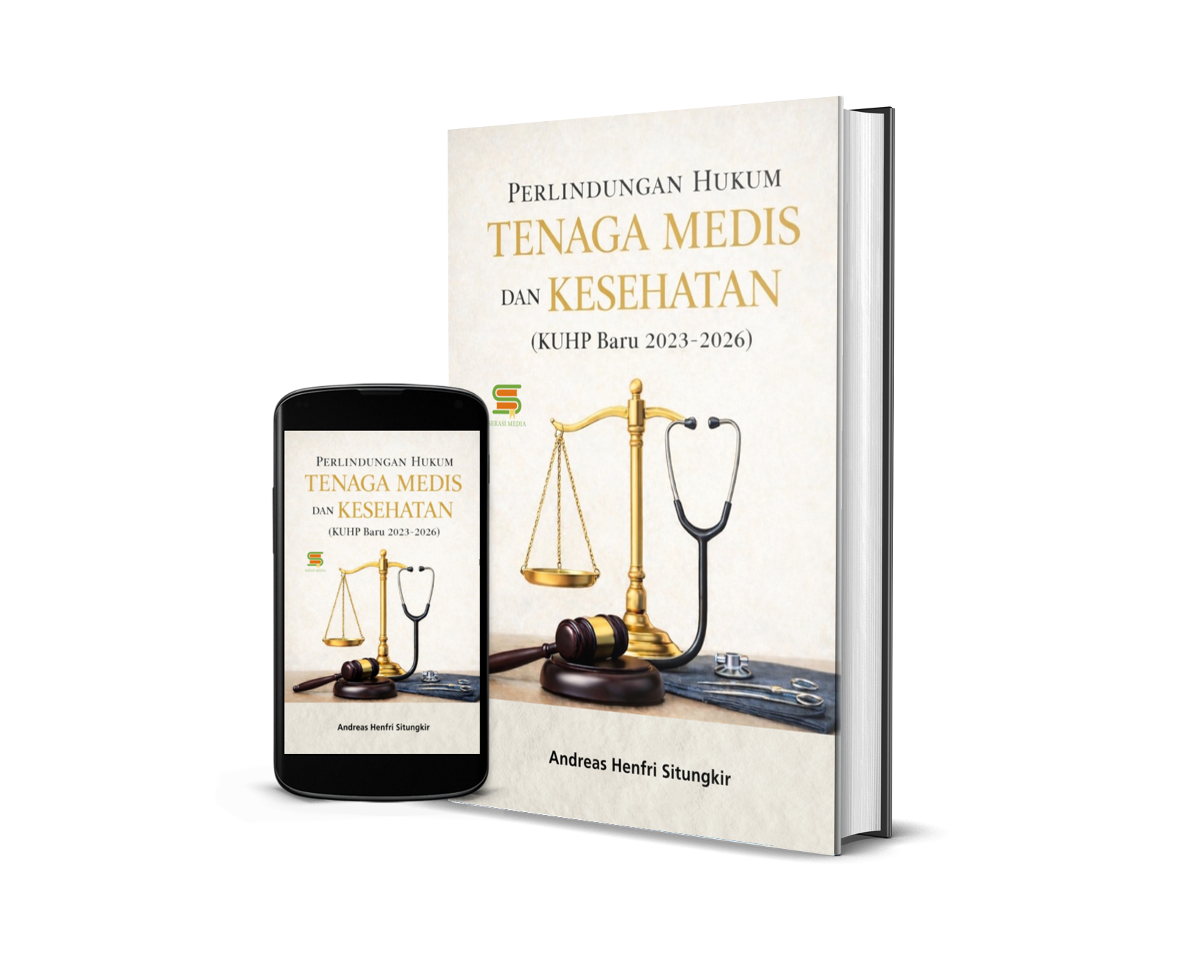 PERLINDUNGAN HUKUM TENAGA MEDIS DAN KESEHATAN (KUHP Baru 2023–2026)