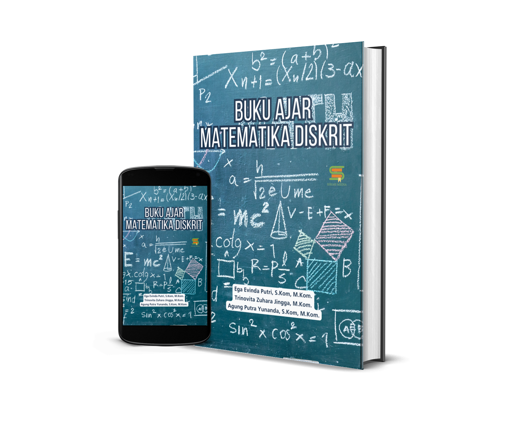 Buku Ajar Matematika Diskrit