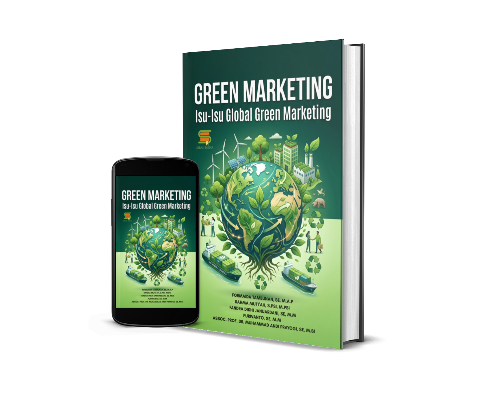 Green Marketing: Isu-Isu Global Green Marketing