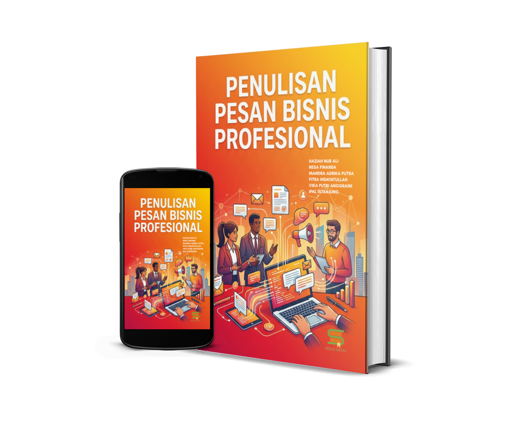 Penulisan Pesan Bisnis Profesional