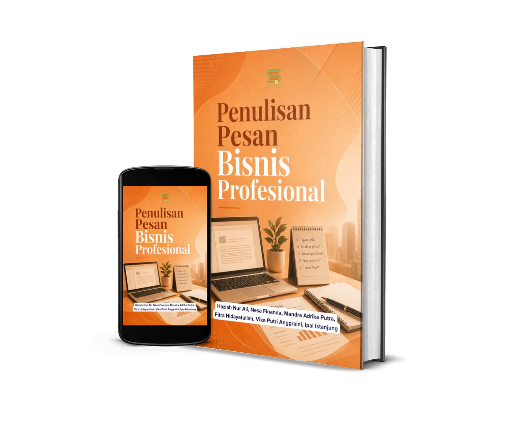 Penulisan Pesan Bisnis Profesional