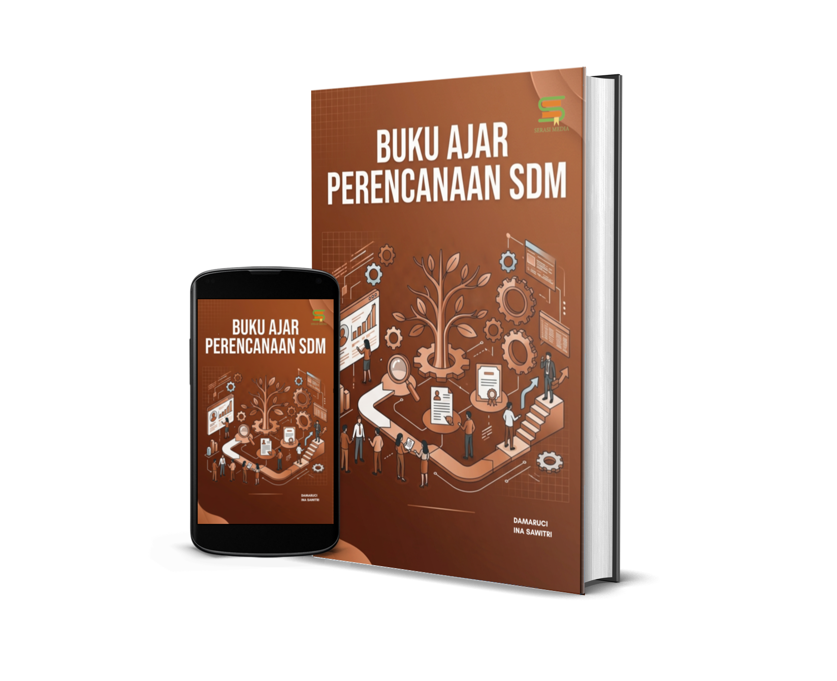Buku Ajar Perencanaan SDM