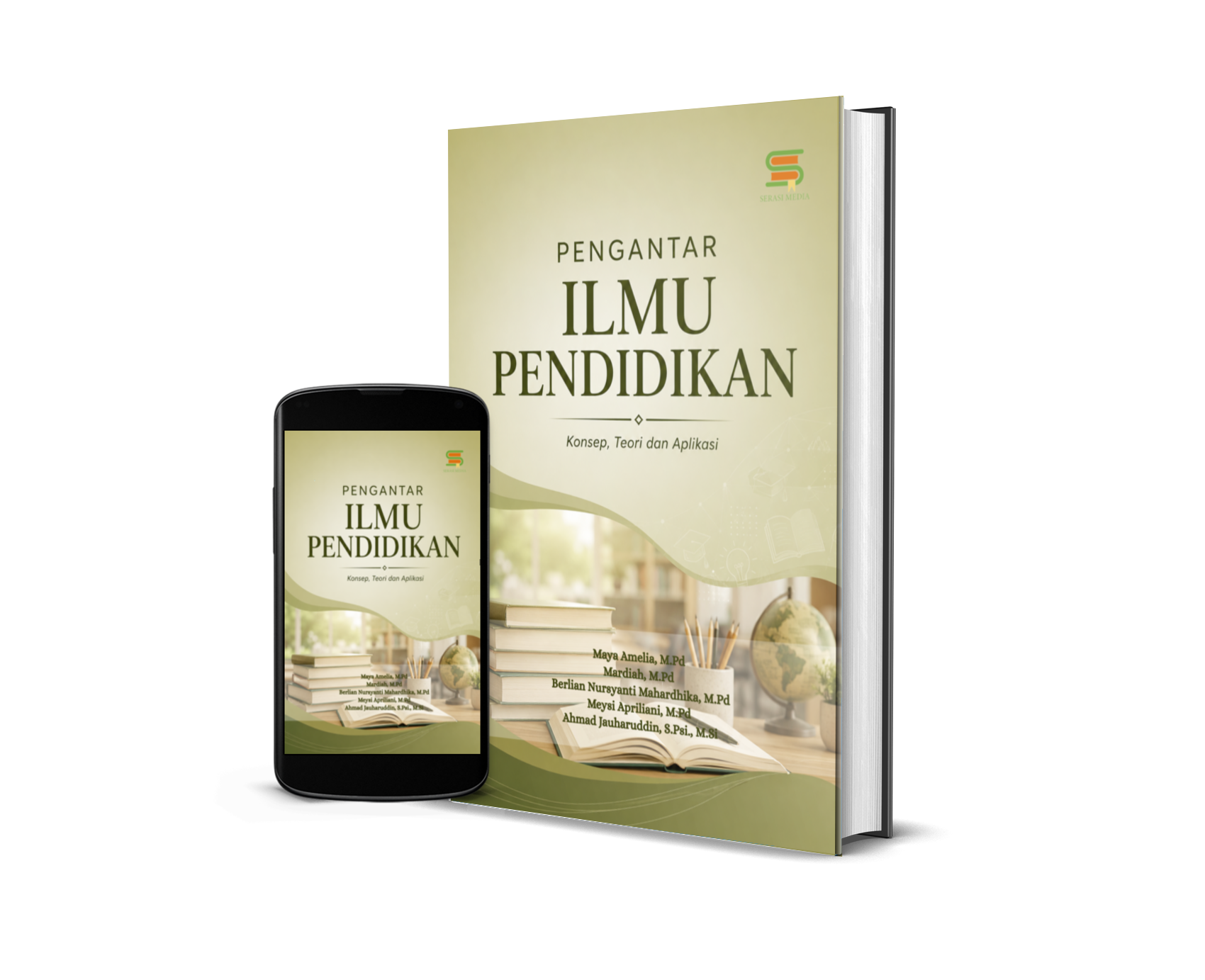 Pengantar Ilmu Pendidikan:  Konsep, Teori Dan Aplikasi