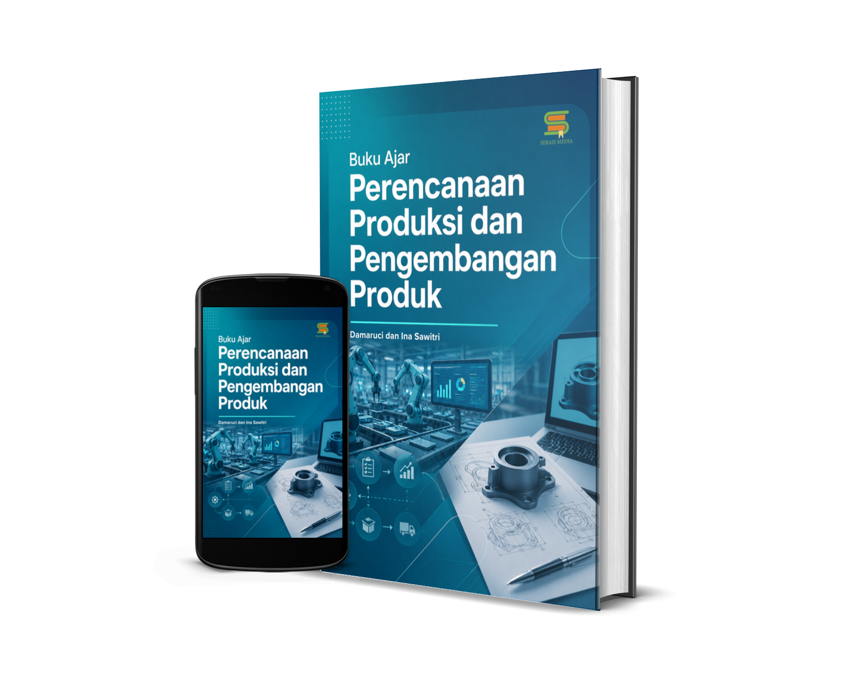 Buku Ajar Perencanaan Produksi dan Pengembangan Produk