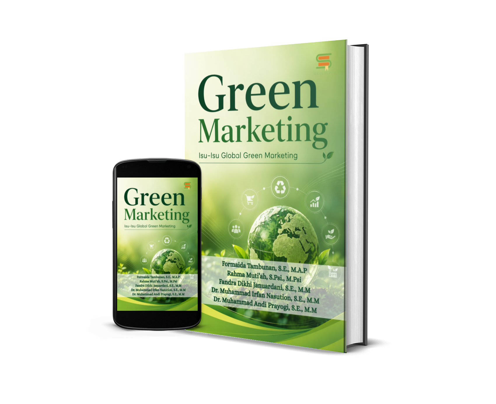 Green Marketing : Isu-Isu Global Green Marketing