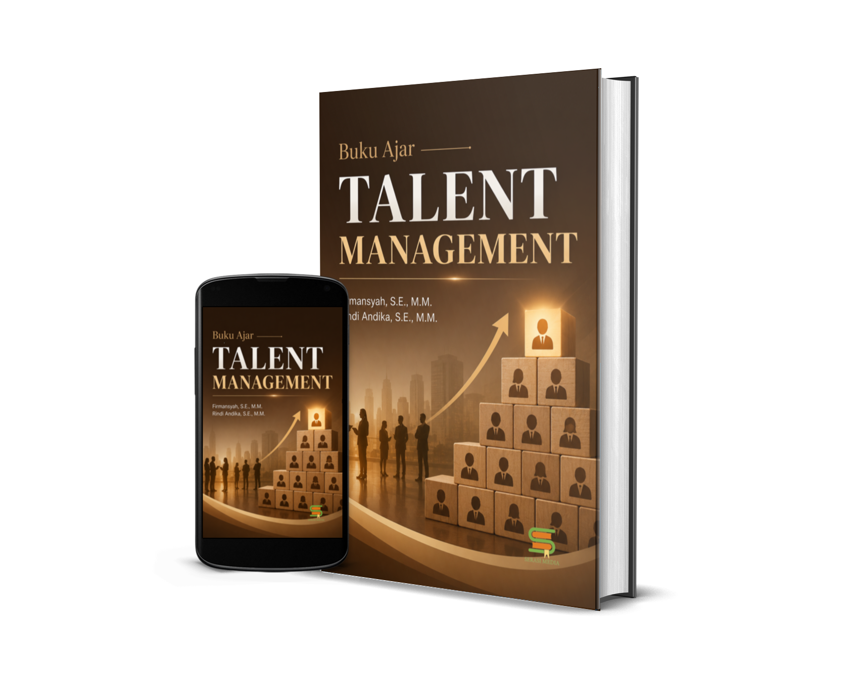 Buku Ajar Talent Management