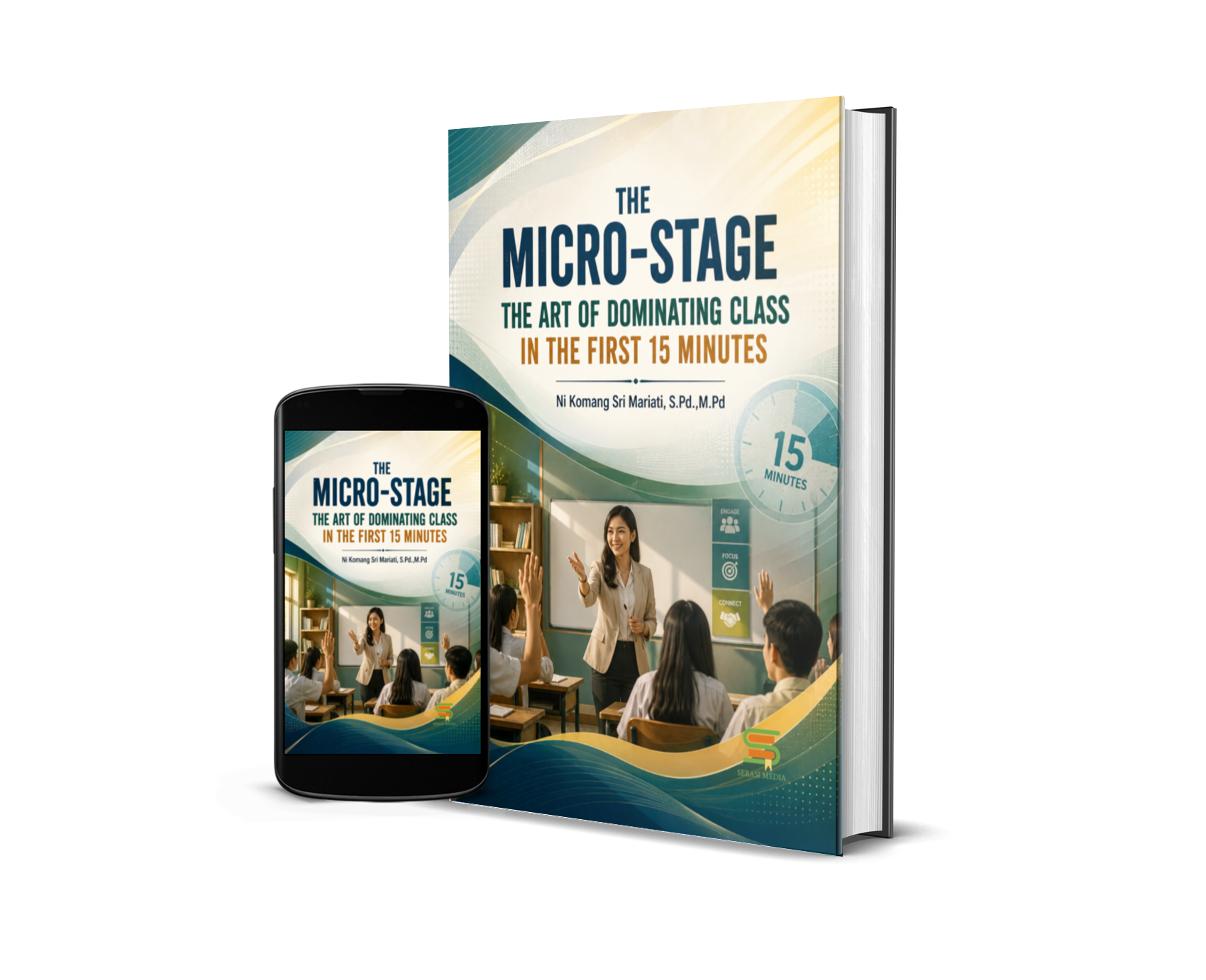 The Micro-Stage : The Art Of Dominating Class In First 15 Minutes