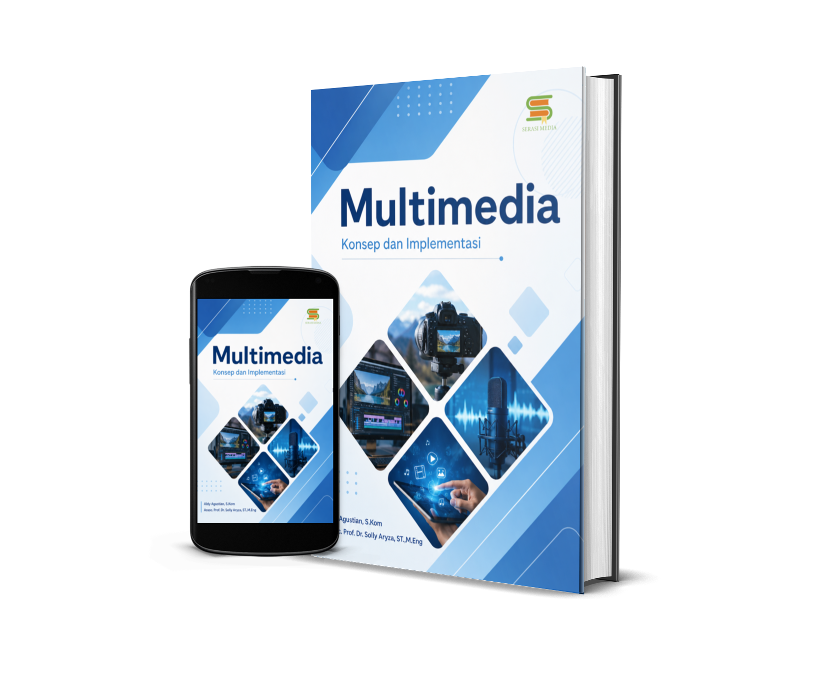 Multimedia : Konsep dan Implementasi