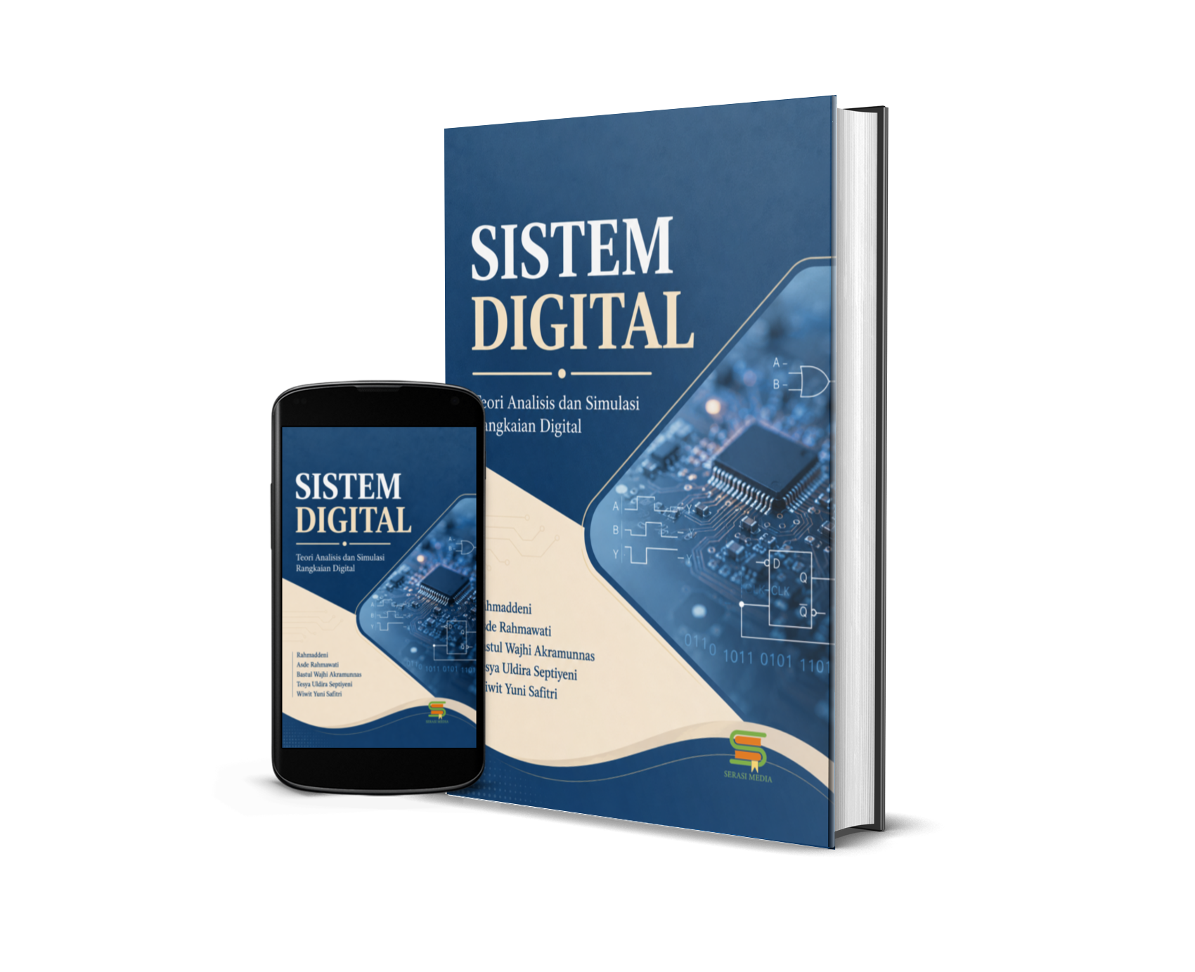 Sistem Digital : Teori Analisis dan Simulasi Rangkaian Digital