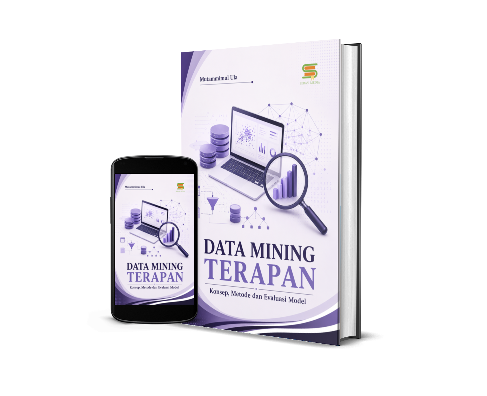 Data Mining Terapan : Konsep, Metode dan Evaluasi Model
