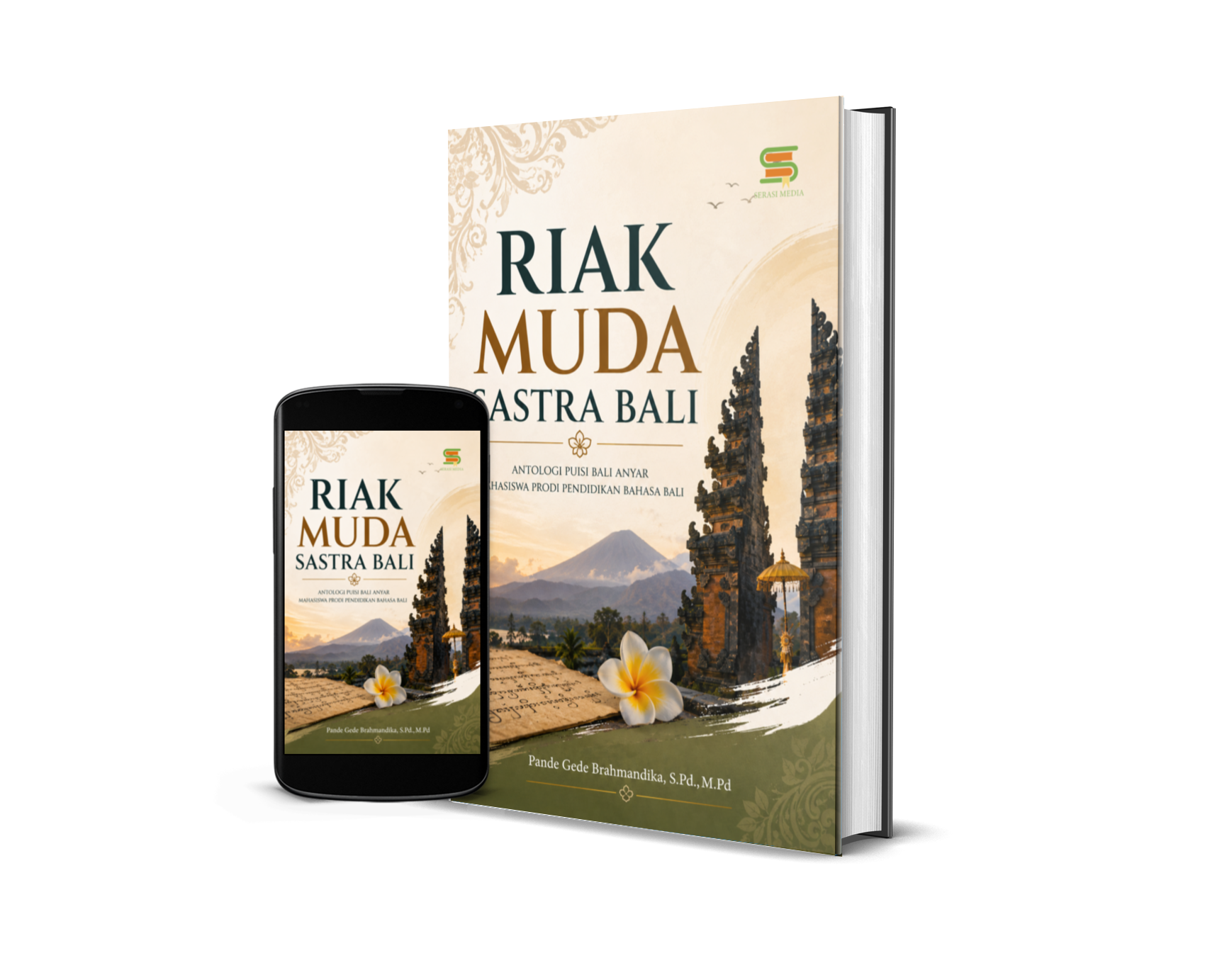 Riak Muda Sastra Bali Antologi Puisi Bali Anyar Mahasiswa Prodi Pendidikan Bahasa Bali
