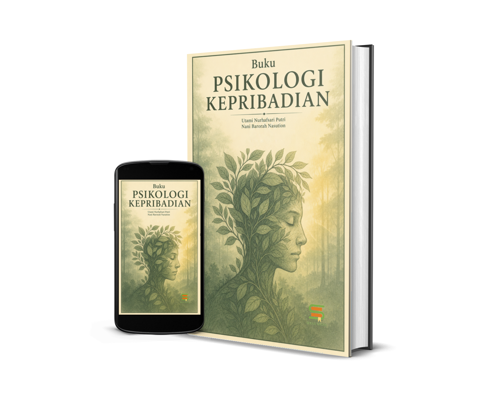 Buku Psikologi Kepribadian