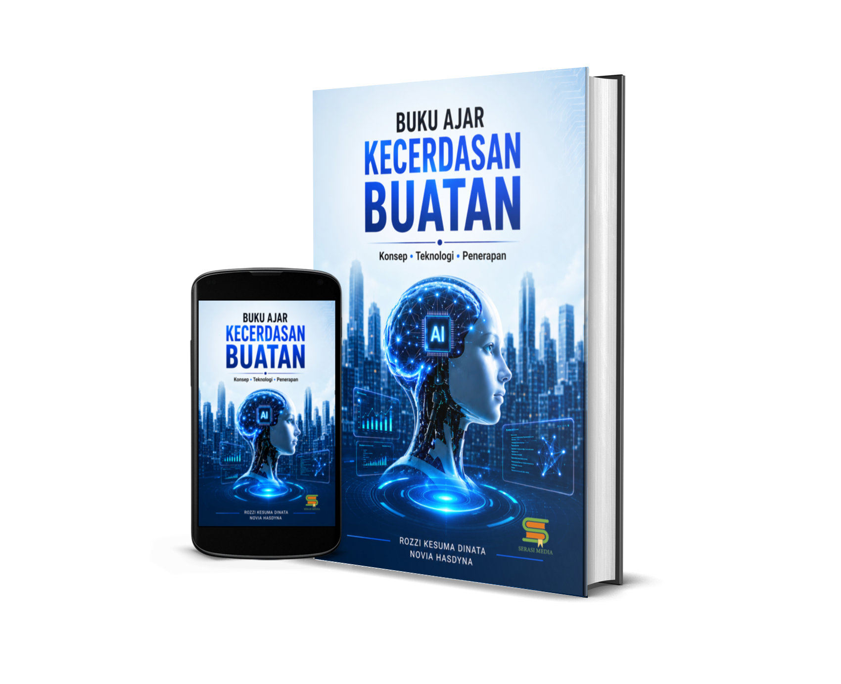 Buku Ajar Kecerdasan Buatan : Konsep, Teknologi Penerapan