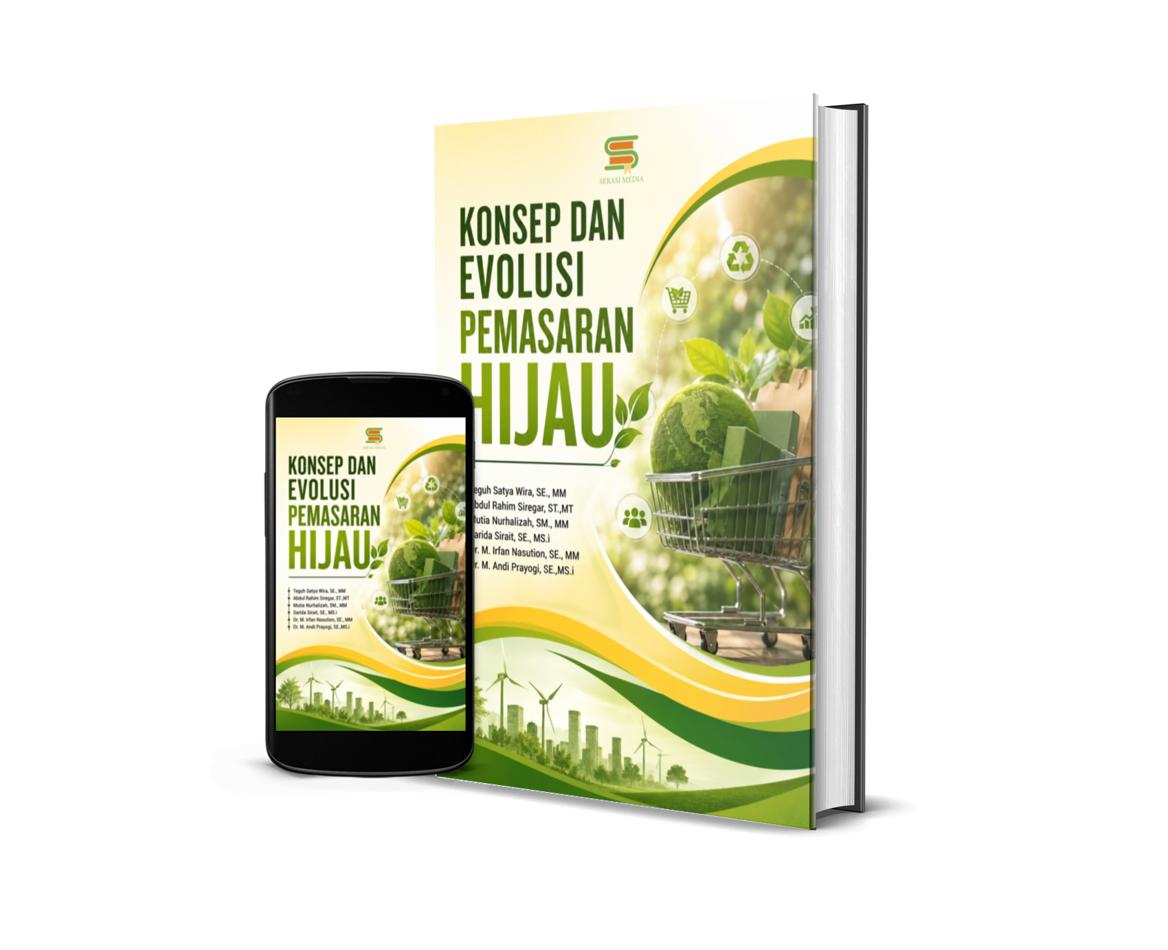 Konsep Dan Evolusi Pemasaran Hijau