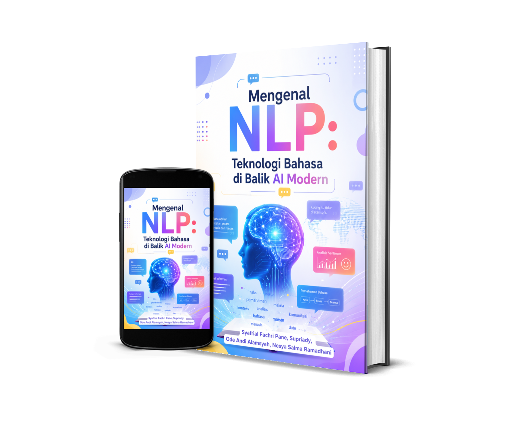 Mengenal NLP: Teknologi Bahasa di Balik AI Modern