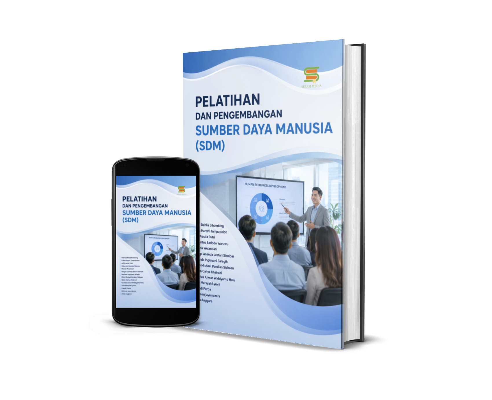 Pelatihan dan Pengembangan Sumber Daya Manusia (SDM)