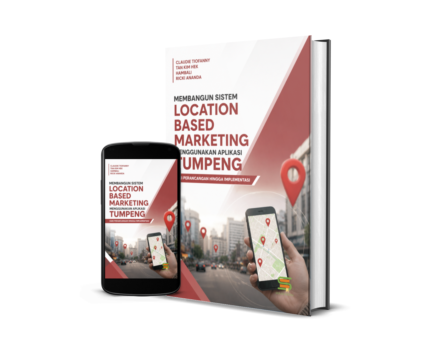 Membangun Sistem Location Based Marketing Menggunakan Aplikasi Tumpeng: Dari Perancangan Hingga Implementasi
