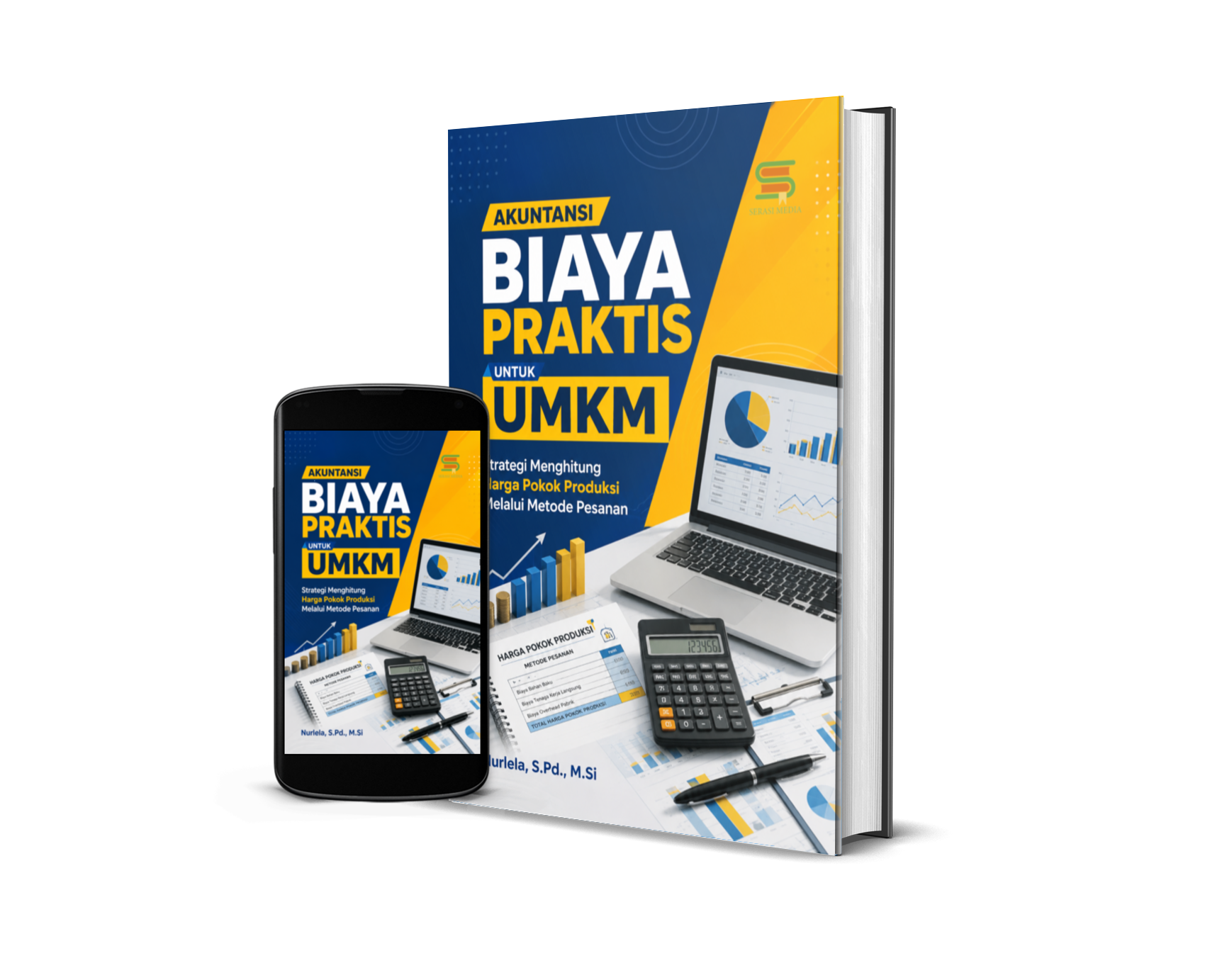 Akuntansi Biaya Praktis untuk UMKM: Strategi Menghitung Harga Pokok Produksi Melalui Metode Pesanan