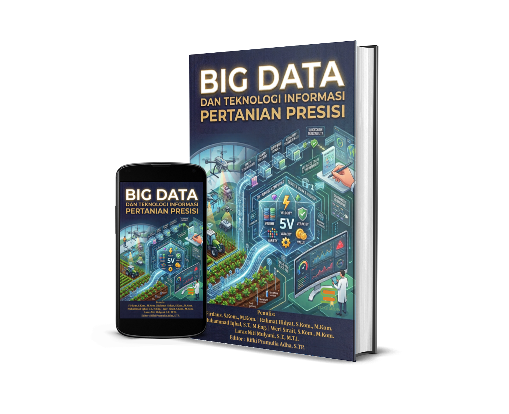 Big Data Dan Teknologi Informasi Pertanian Presisi