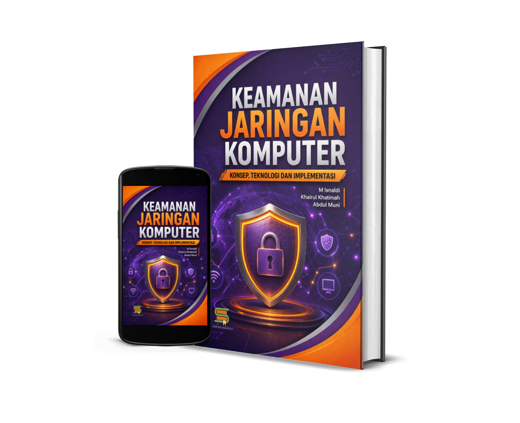 Keamanan Jaringan Komputer: Konsep, Teknologi dan Implementasi