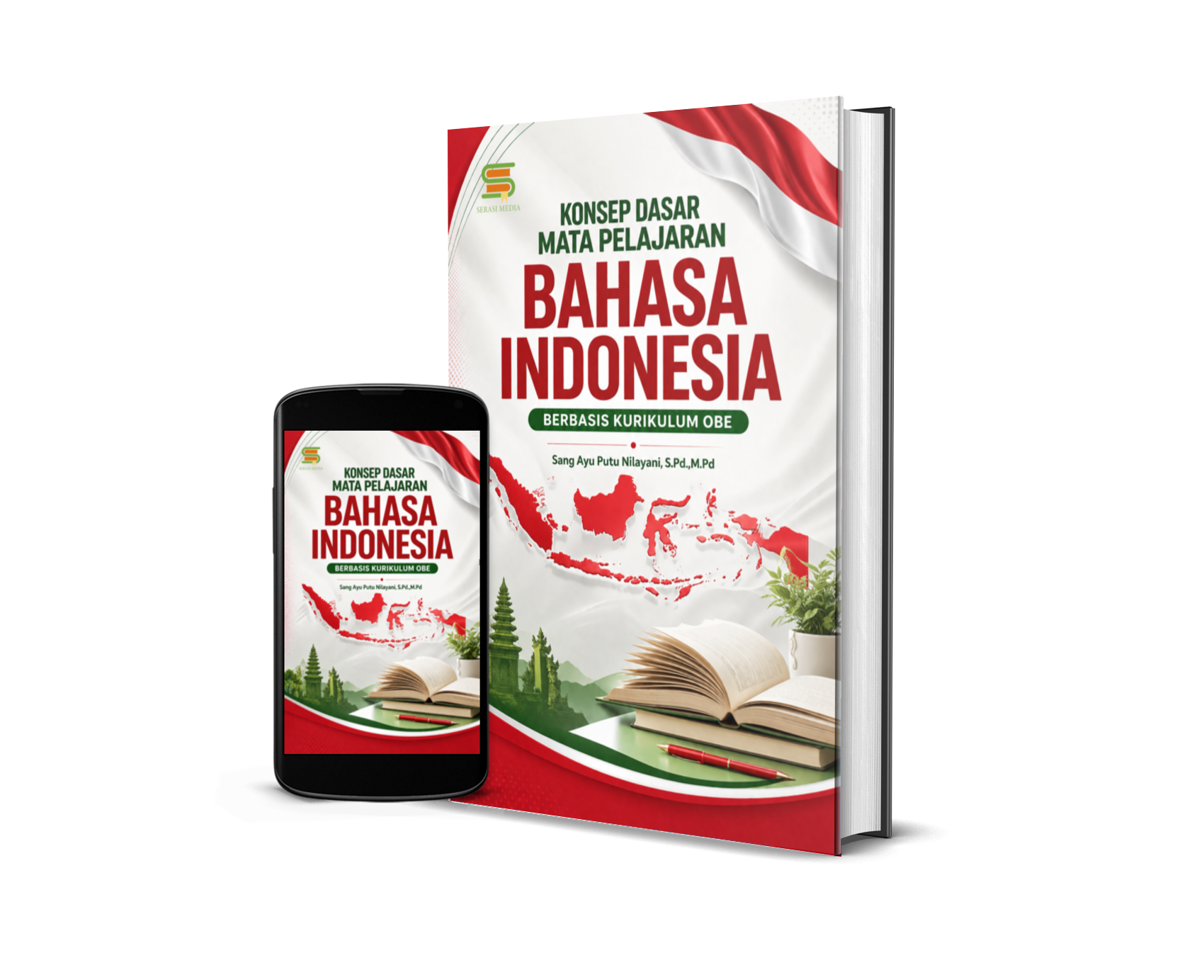 Konsep Dasar Mata Pelajaran Bahasa Indonesia Berbasis Kurikulum OBE