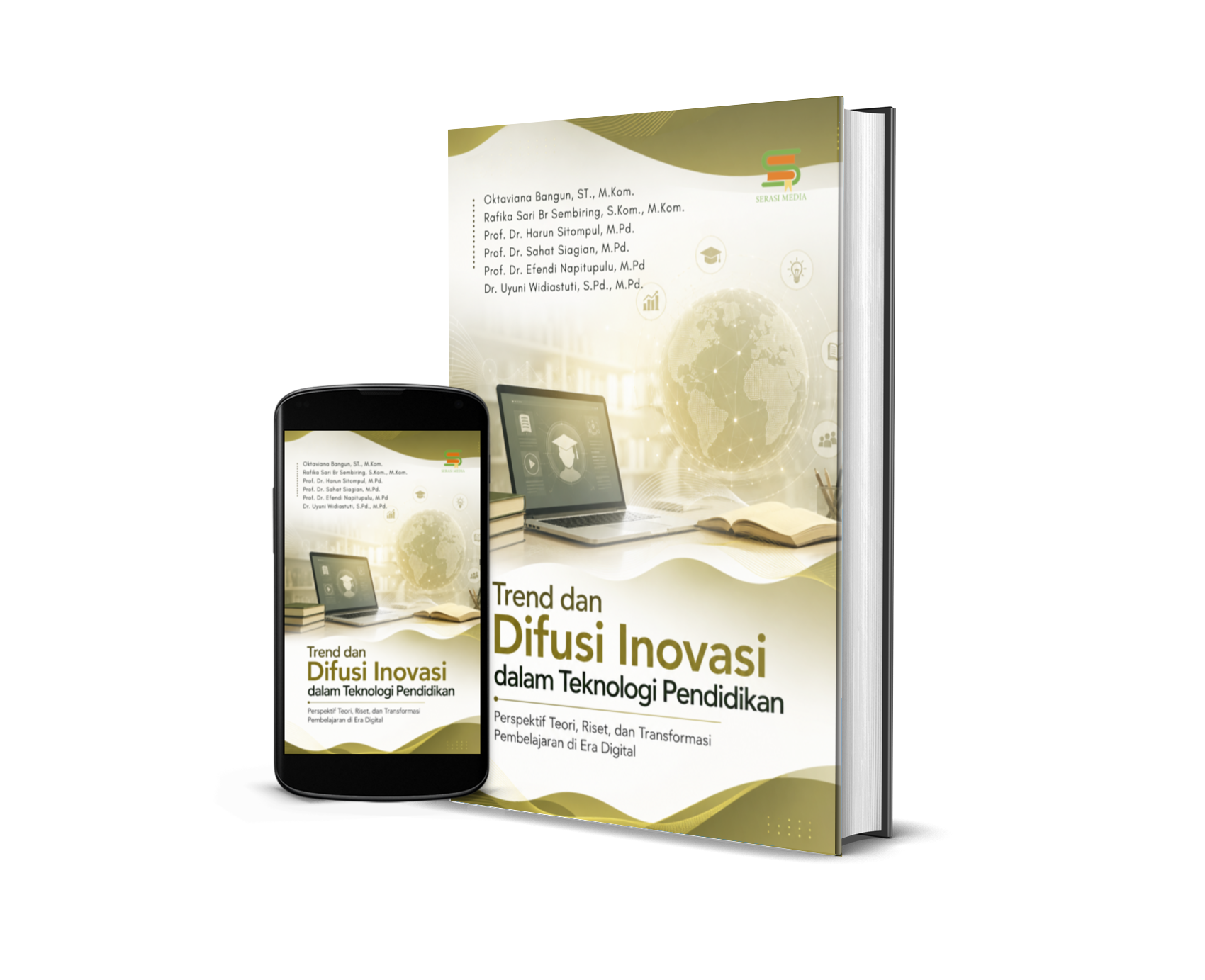 Trend dan Difusi Inovasi dalam Teknologi Pendidikan Perspektif Teori, Riset, dan Transformasi Pembelajaran di Era Digital
