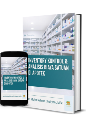 Inventory Kontrol & Analisis Biaya Satuan di Apotek