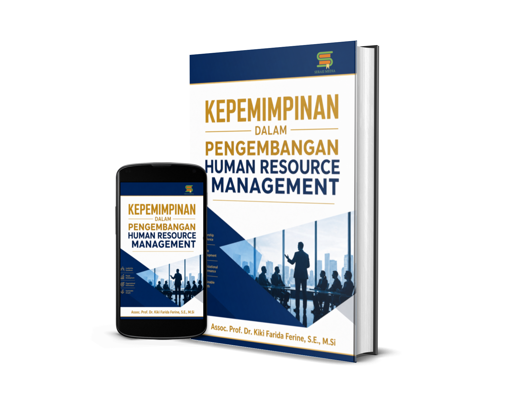 Kepemimpinan Dalam Pengembangan Human Resource Management